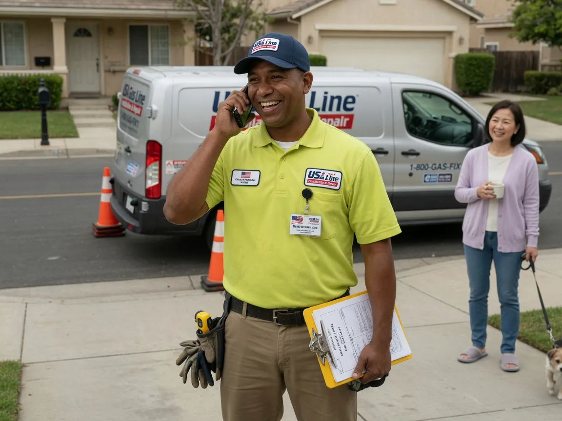 Gas Line Installation Forest, OH FAQs